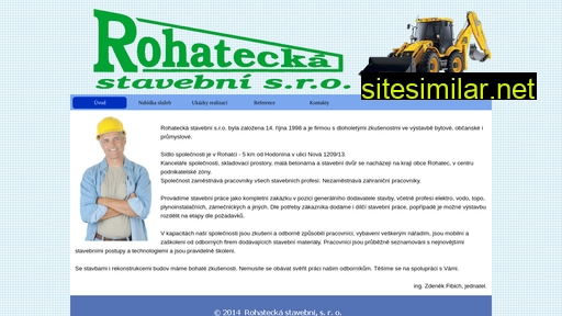 rohateckastavebni.cz alternative sites