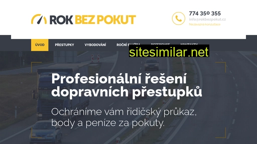 rokbezpokut.cz alternative sites