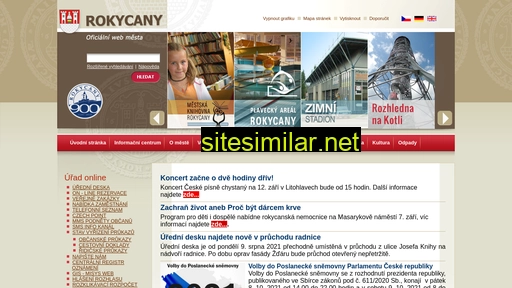 rokycany.cz alternative sites