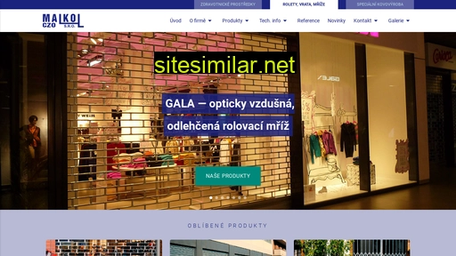 rolety-malkol.cz alternative sites