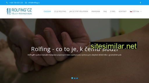 rolfing.cz alternative sites