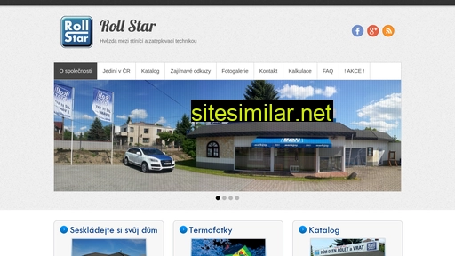 rollstar.cz alternative sites