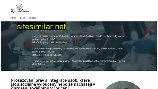 romodromcz.cz alternative sites