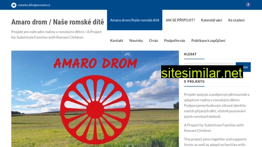 romskedite.cz alternative sites