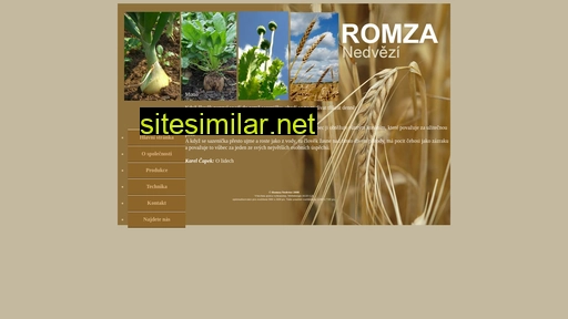romza.cz alternative sites