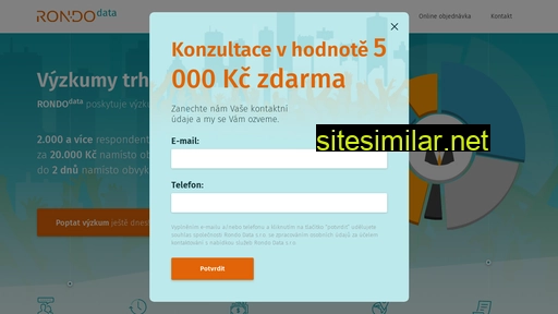 rondodata.cz alternative sites
