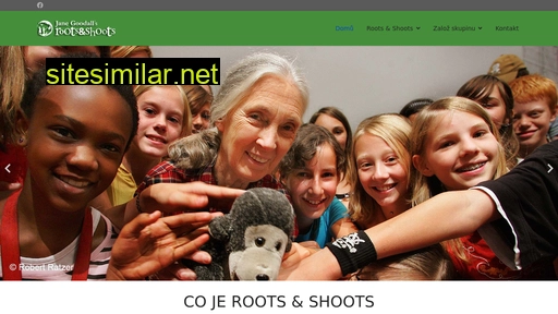rootsandshoots.cz alternative sites