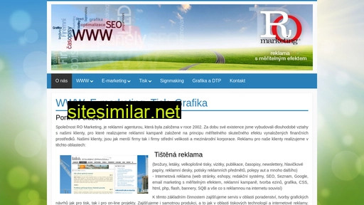 ro-marketing.cz alternative sites