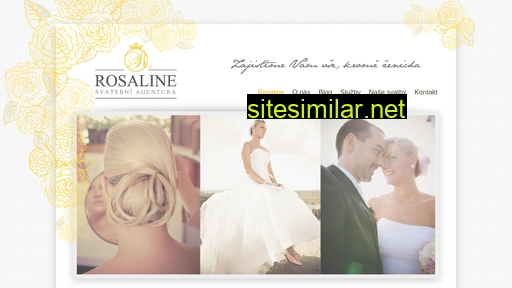 rosaline.cz alternative sites