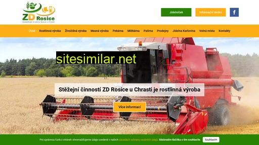 rosice-zd.cz alternative sites