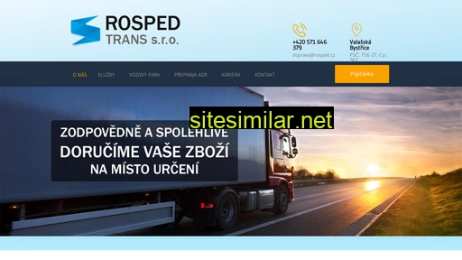 rosped.cz alternative sites