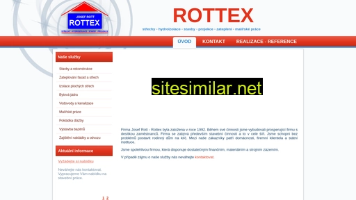 rottex.cz alternative sites