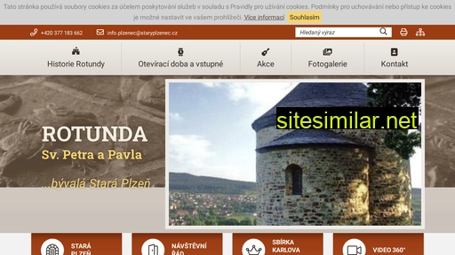 rotunda-hurka.cz alternative sites