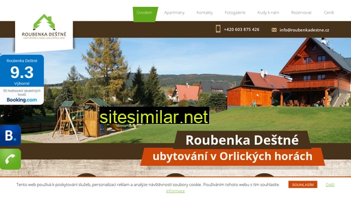 roubenkadestne.cz alternative sites