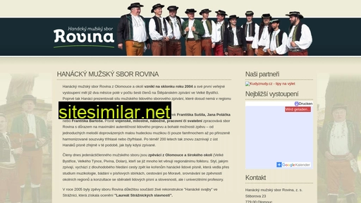 rovina-olomouc.cz alternative sites