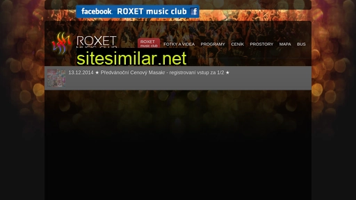 Roxet similar sites