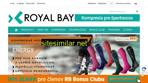 royalbay.cz alternative sites