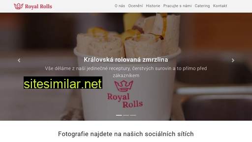 royalrolls.cz alternative sites