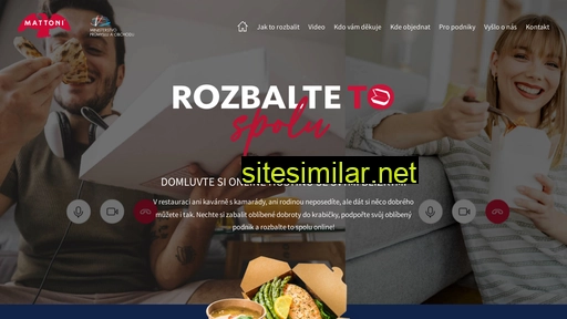 rozbalteto.cz alternative sites