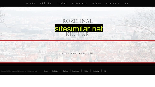 rozehnalapartneri.cz alternative sites