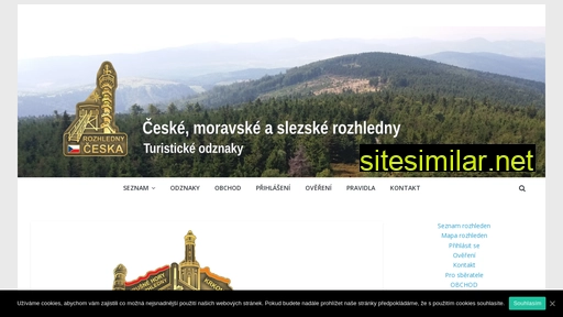 rozhlednyceska.cz alternative sites
