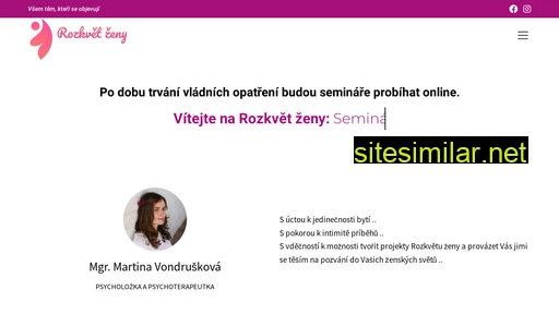 rozkvetzeny.cz alternative sites