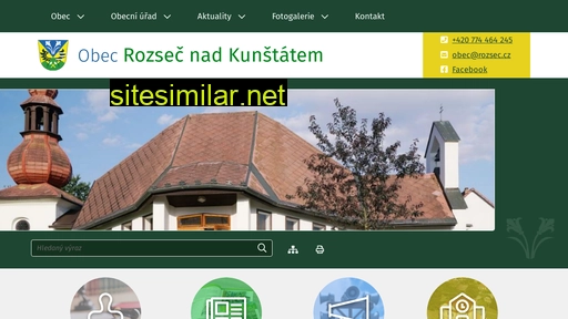 rozsec.cz alternative sites