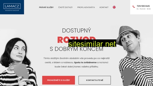rozvedse.cz alternative sites