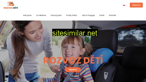 rozvozdeti.cz alternative sites