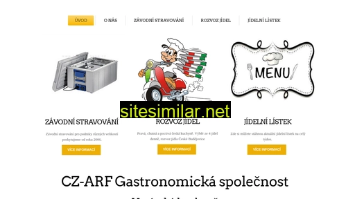 rozvozjidelcb.cz alternative sites