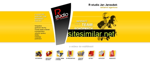 r-studio.cz alternative sites
