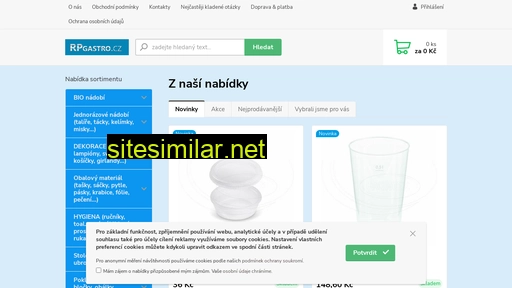 rpgastro.cz alternative sites
