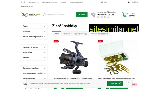 rpkubicek.cz alternative sites