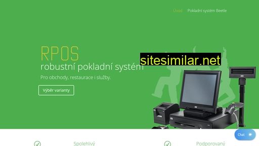 rpos.cz alternative sites