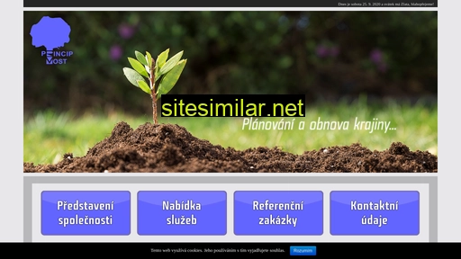 rprincip.cz alternative sites