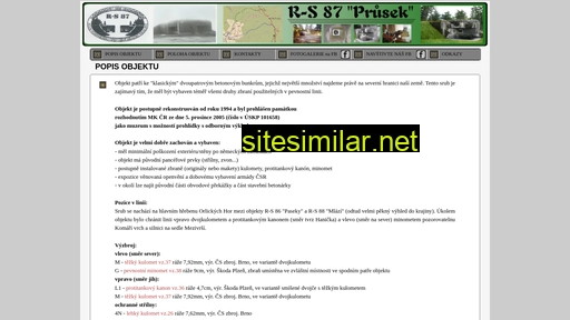 rs87prusek.cz alternative sites