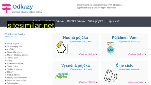 rsapi.cz alternative sites