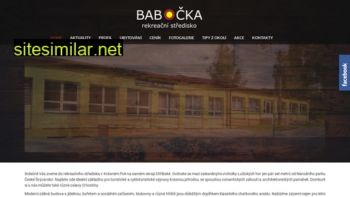 rsbabocka.cz alternative sites