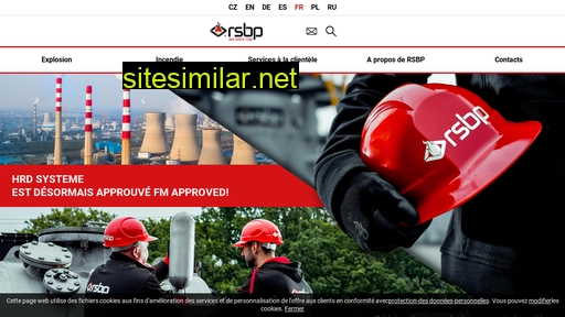 rsbp.cz alternative sites