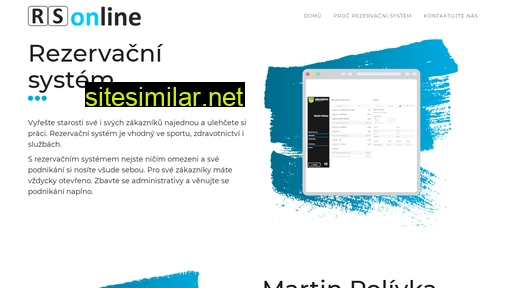 rsonline.cz alternative sites