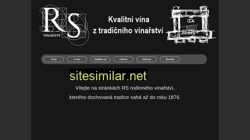 rsvinarstvi.cz alternative sites