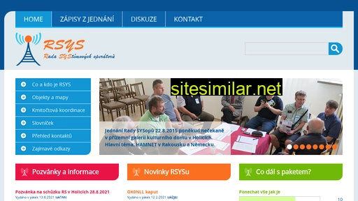 rsys.cz alternative sites