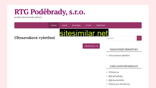 rtgpodebrady.cz alternative sites