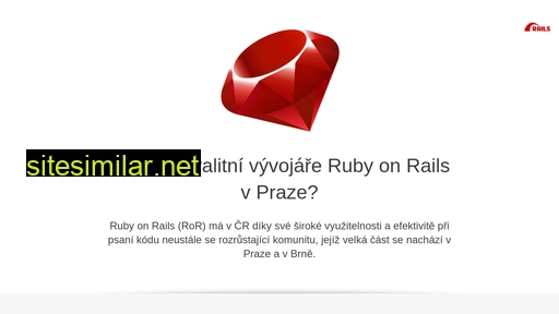 rubyonrailspraha.cz alternative sites