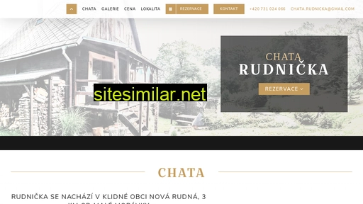 rudnicka.cz alternative sites