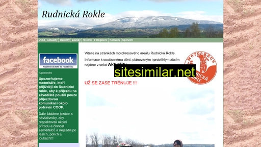 rudnickarokle.cz alternative sites
