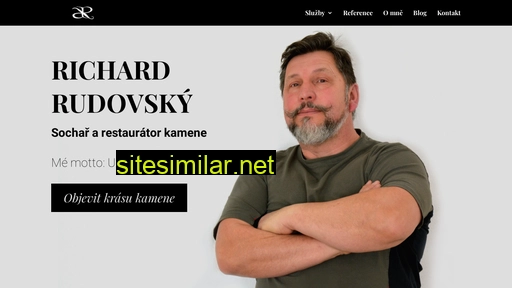 rudovsky.cz alternative sites
