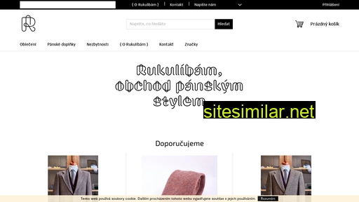 rukulibam.cz alternative sites