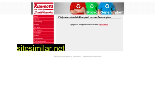 rumpold-p.cz alternative sites
