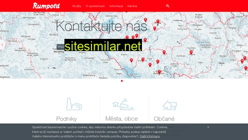 rumpold.cz alternative sites